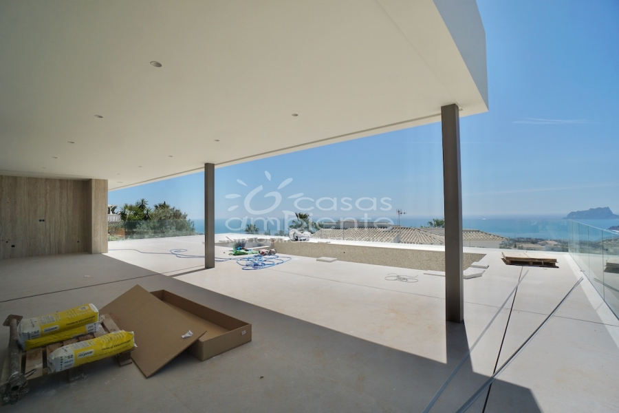 Nieuwe Constructies - Villas - Benitachell - Kalmias