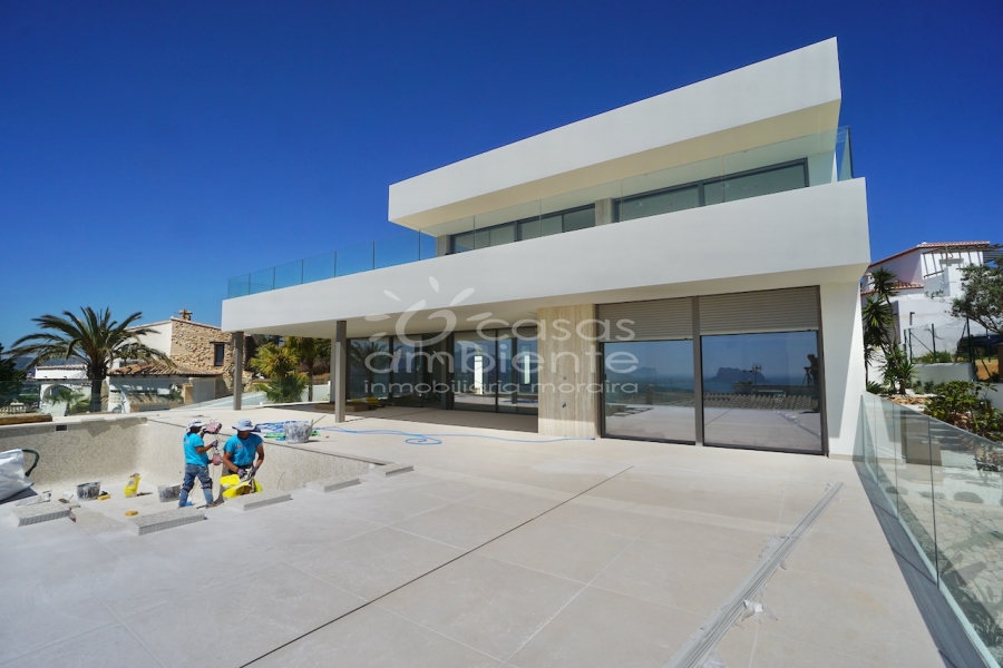 Nieuwe Constructies - Villas - Benitachell - Kalmias