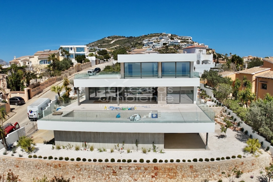 Nieuwe Constructies - Villas - Benitachell - Kalmias