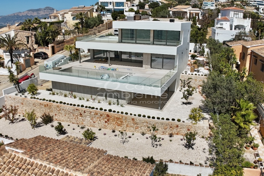 Nieuwe Constructies - Villas - Benitachell - Kalmias