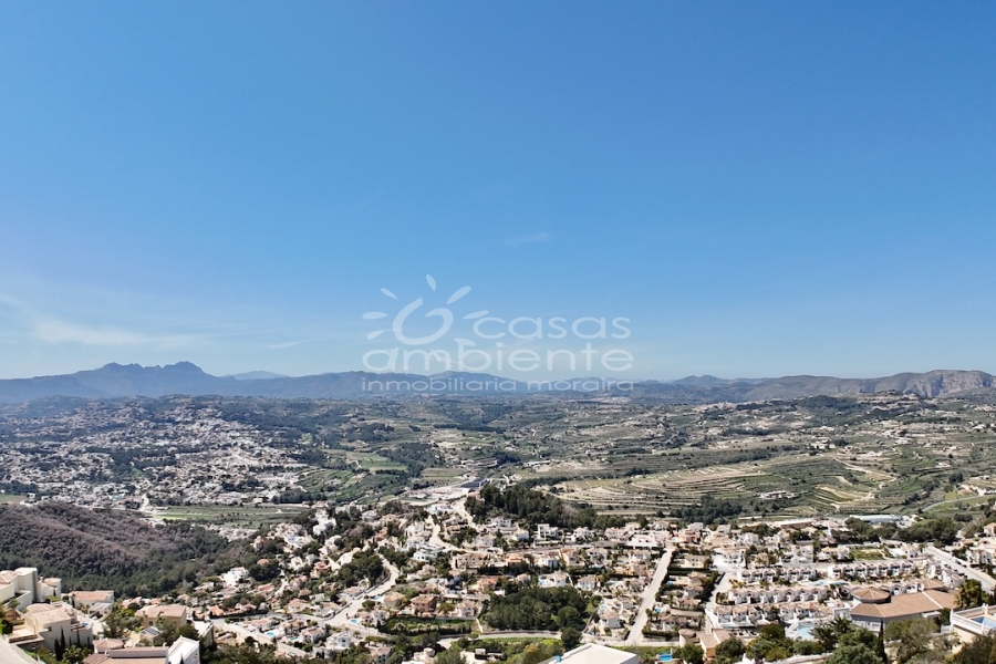 Nieuwe Constructies - Villas - Benitachell - Kalmias