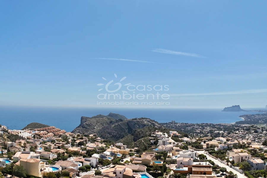 Nieuwe Constructies - Villas - Benitachell - Kalmias