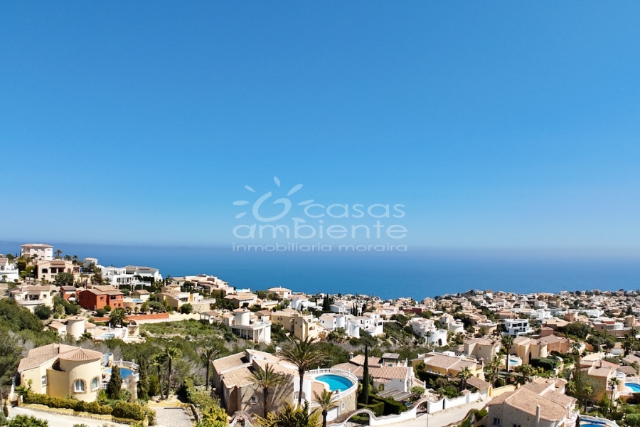 Nieuwe Constructies - Villas - Benitachell - Kalmias