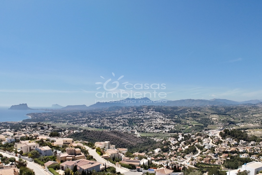 Nieuwe Constructies - Villas - Benitachell - Kalmias