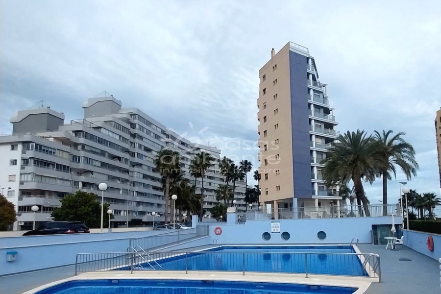Bestaande woningen - Appartementen - Flats - Calpe - Calpe Centrum