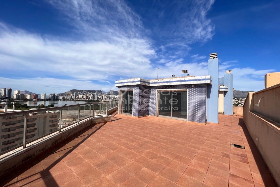 Bestaande woningen - Appartementen - Flats - Calpe - Calpe Centrum