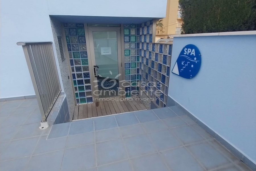 Bestaande woningen - Appartementen - Flats - Calpe - Calpe Centrum