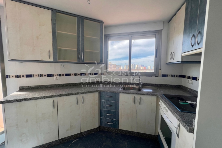 Bestaande woningen - Appartementen - Flats - Calpe - Calpe Centrum