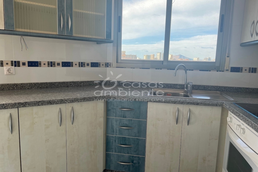 Bestaande woningen - Appartementen - Flats - Calpe - Calpe Centrum