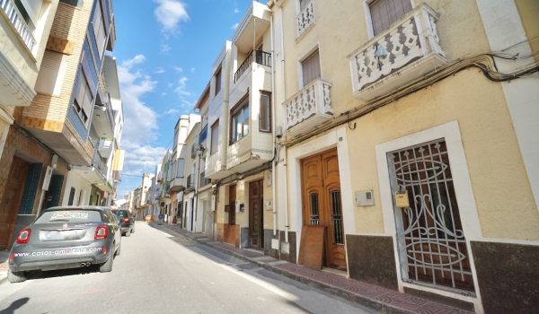Townhouses - Bungalows - Reventes - Benitachell - Centre