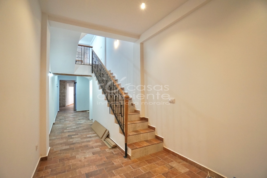 Reventes - Townhouses - Bungalows - Benitachell - Centre