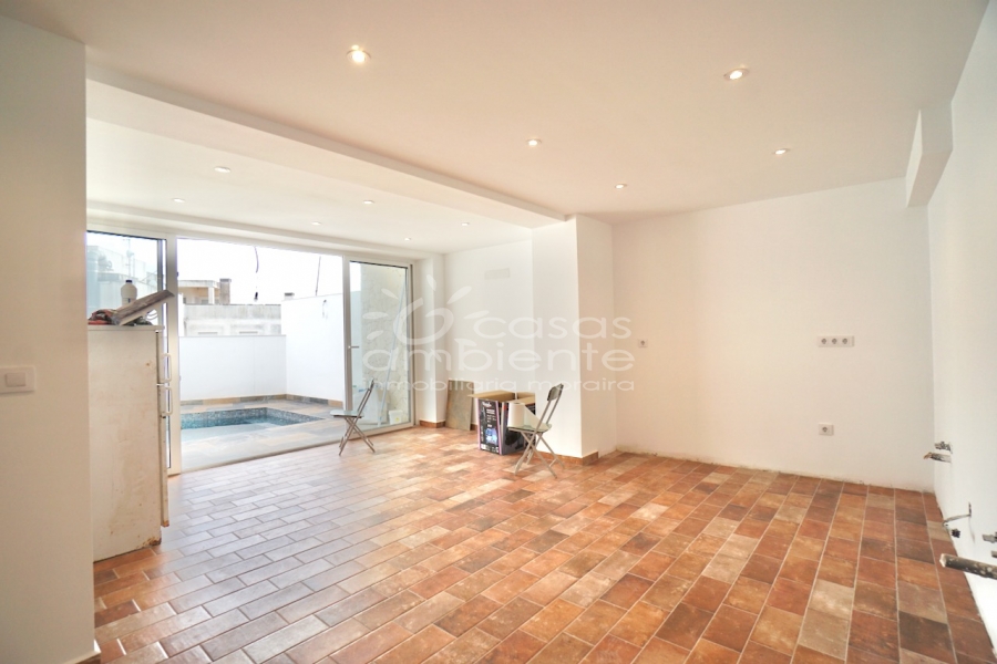 Reventes - Townhouses - Bungalows - Benitachell - Centre