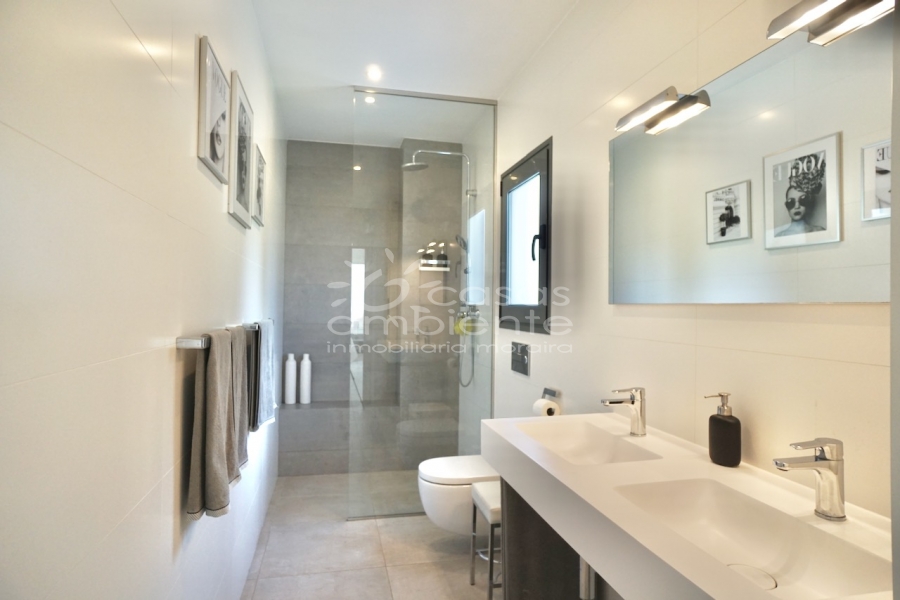 Bestaande woningen - Villas - Moraira - Solpark