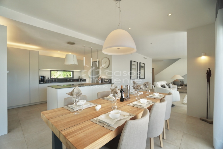 Bestaande woningen - Villas - Moraira - Solpark