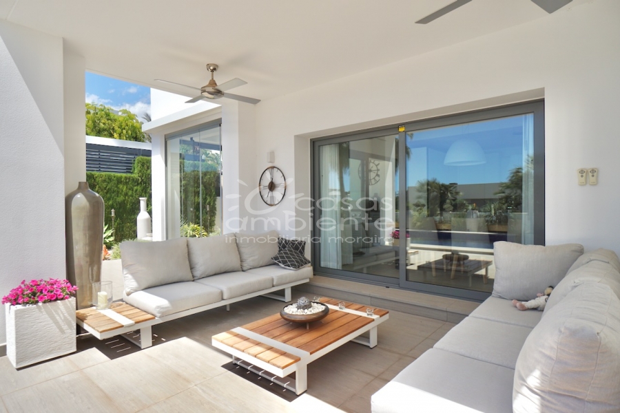 Bestaande woningen - Villas - Moraira - Solpark