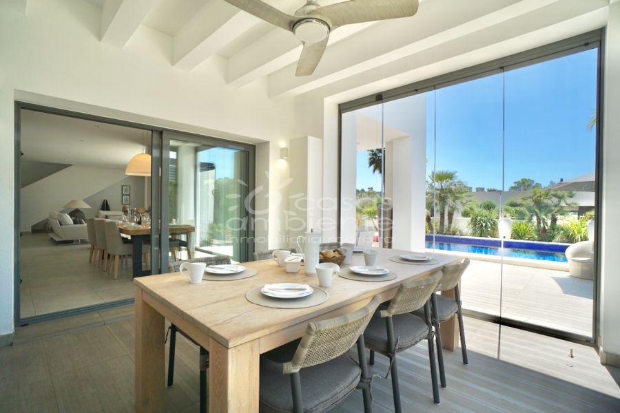 Bestaande woningen - Villas - Moraira - Solpark