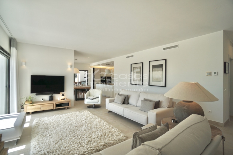 Bestaande woningen - Villas - Moraira - Solpark