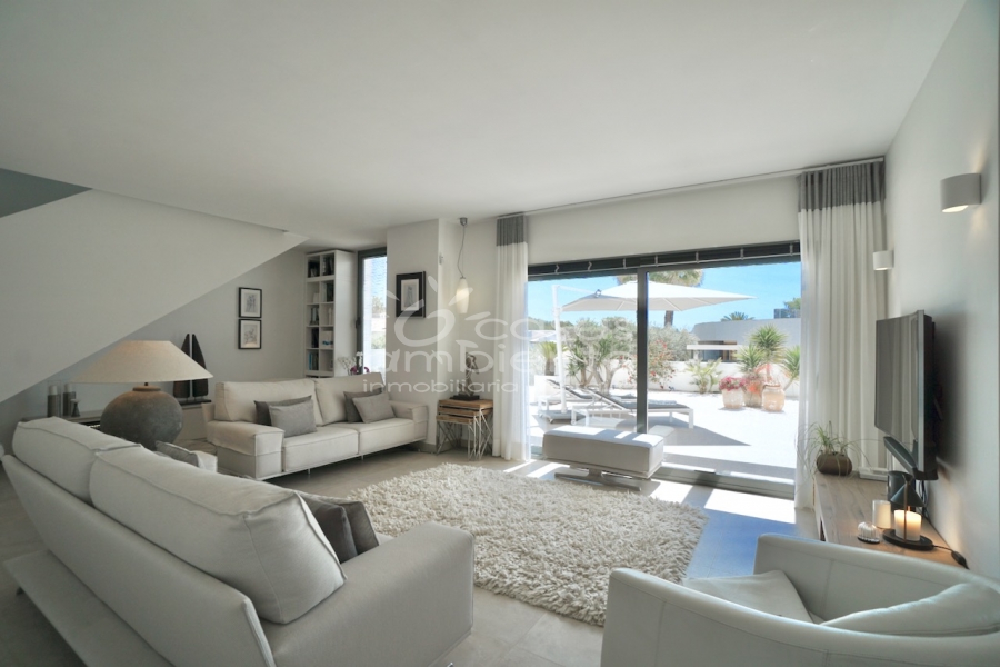 Bestaande woningen - Villas - Moraira - Solpark