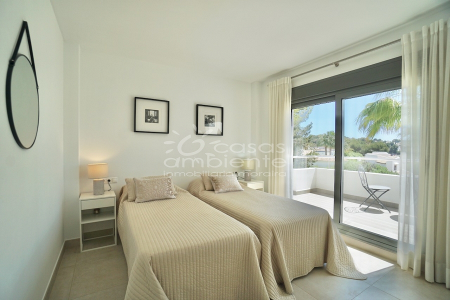 Bestaande woningen - Villas - Moraira - Solpark