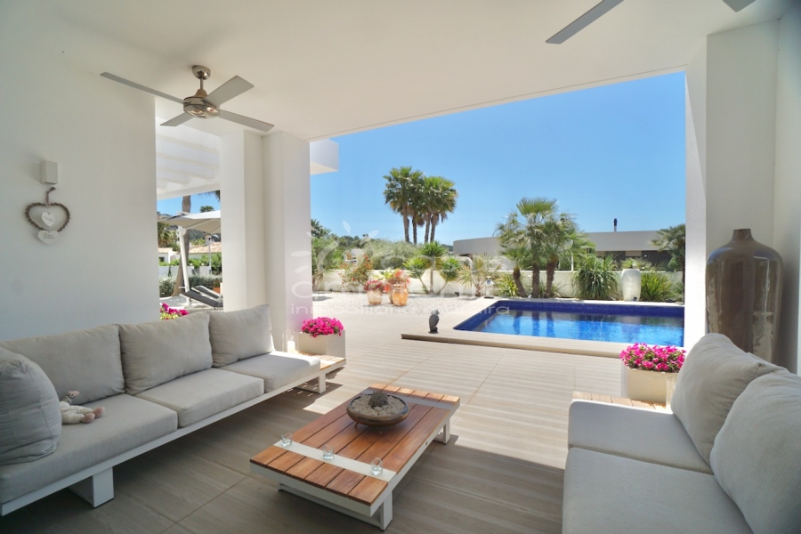 Bestaande woningen - Villas - Moraira - Solpark