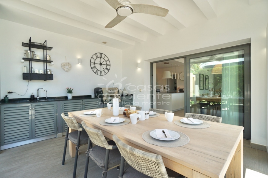 Bestaande woningen - Villas - Moraira - Solpark