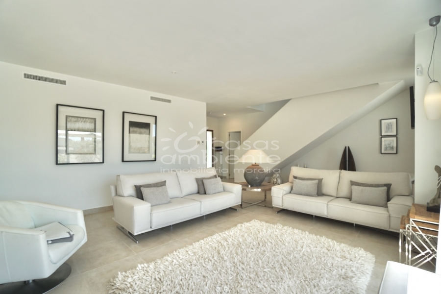 Bestaande woningen - Villas - Moraira - Solpark