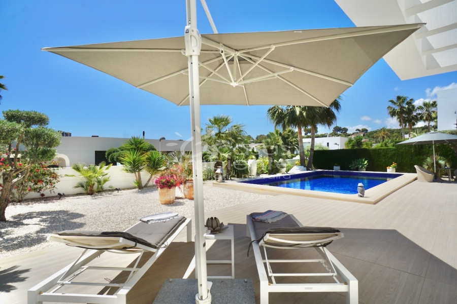 Bestaande woningen - Villas - Moraira - Solpark