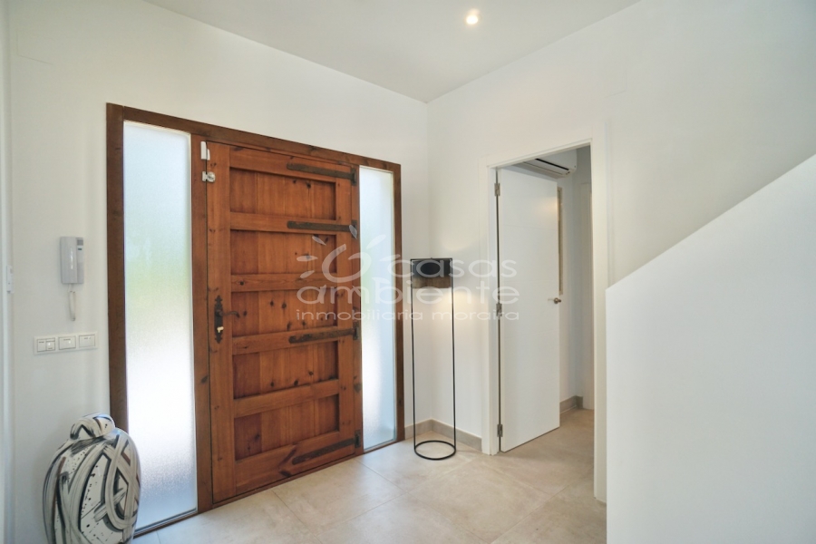 Bestaande woningen - Villas - Moraira - Solpark