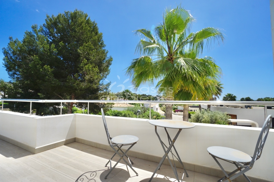 Bestaande woningen - Villas - Moraira - Solpark