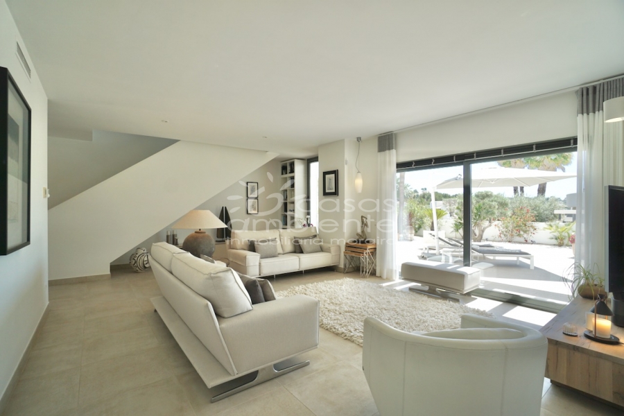 Bestaande woningen - Villas - Moraira - Solpark