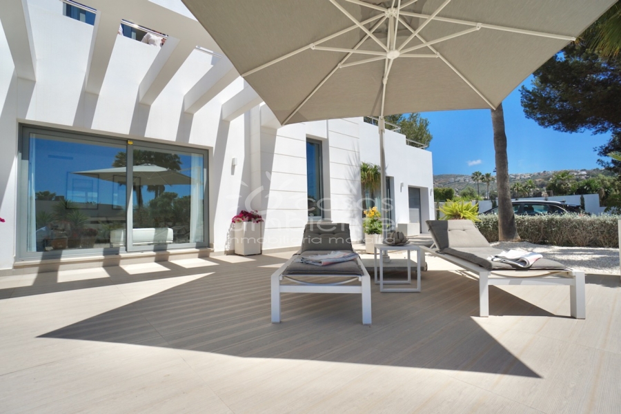Bestaande woningen - Villas - Moraira - Solpark