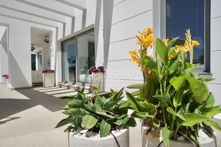 Bestaande woningen - Villas - Moraira - Solpark