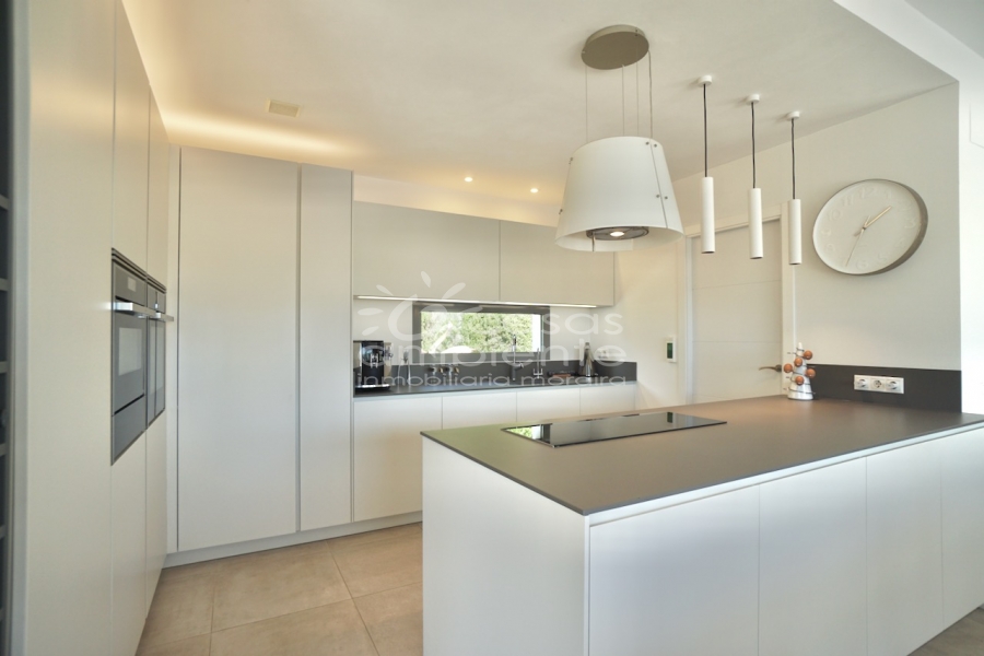 Bestaande woningen - Villas - Moraira - Solpark