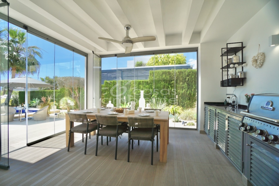 Bestaande woningen - Villas - Moraira - Solpark