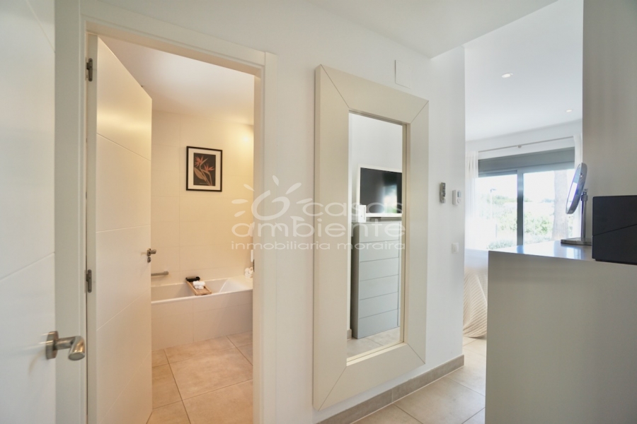 Bestaande woningen - Villas - Moraira - Solpark