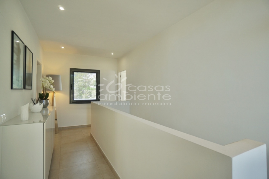 Bestaande woningen - Villas - Moraira - Solpark