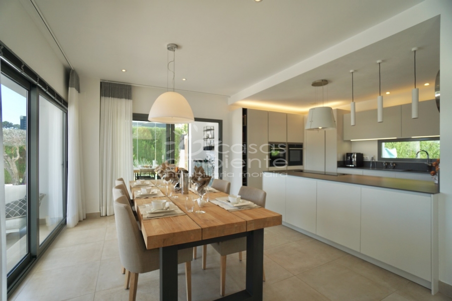 Bestaande woningen - Villas - Moraira - Solpark