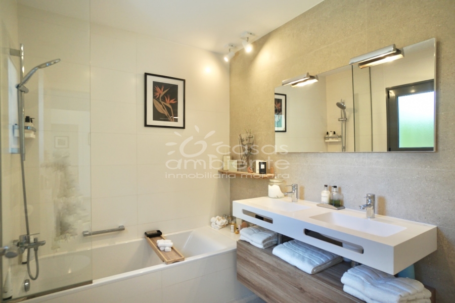 Bestaande woningen - Villas - Moraira - Solpark