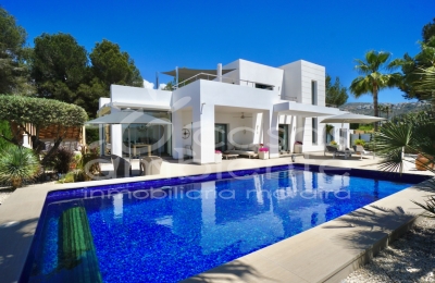 Villas - Reventes - Moraira - Solpark