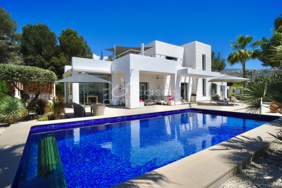 Bestaande woningen - Villas - Moraira - Solpark