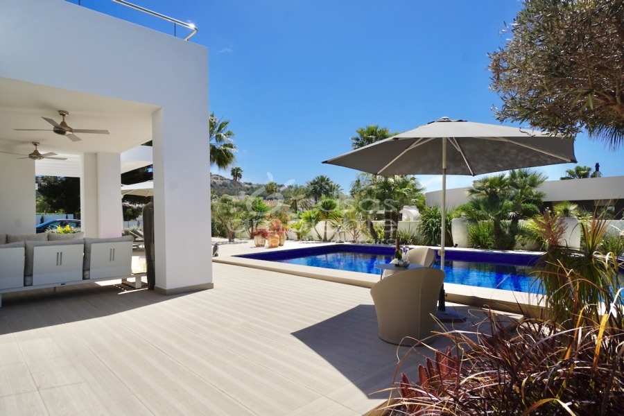 Bestaande woningen - Villas - Moraira - Solpark