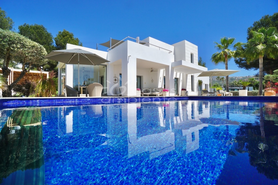 Bestaande woningen - Villas - Moraira - Solpark