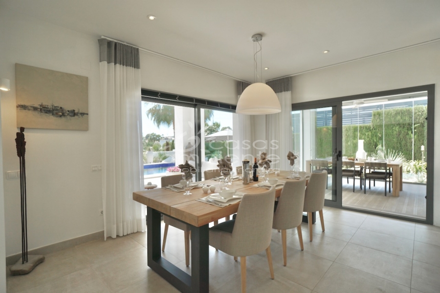 Bestaande woningen - Villas - Moraira - Solpark