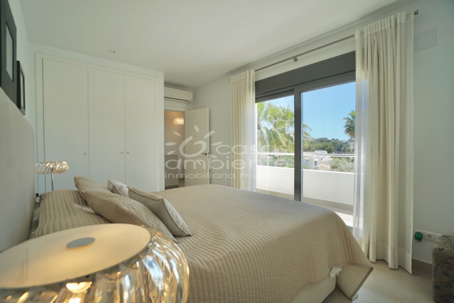 Bestaande woningen - Villas - Moraira - Solpark