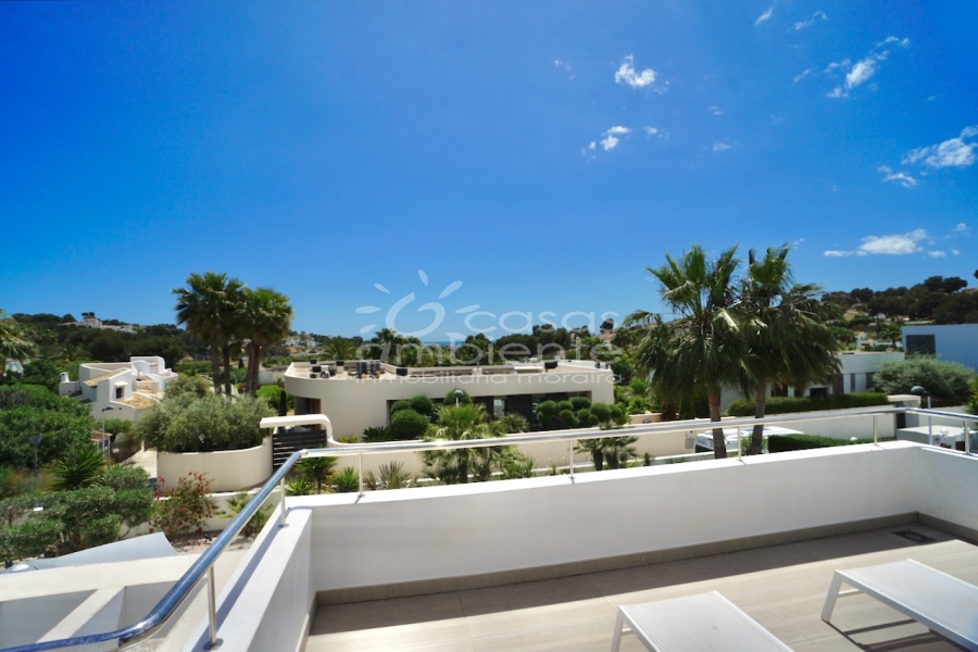 Bestaande woningen - Villas - Moraira - Solpark