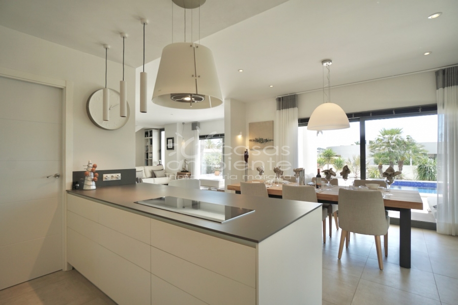 Bestaande woningen - Villas - Moraira - Solpark