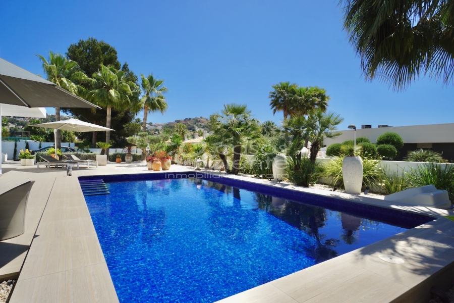 Bestaande woningen - Villas - Moraira - Solpark