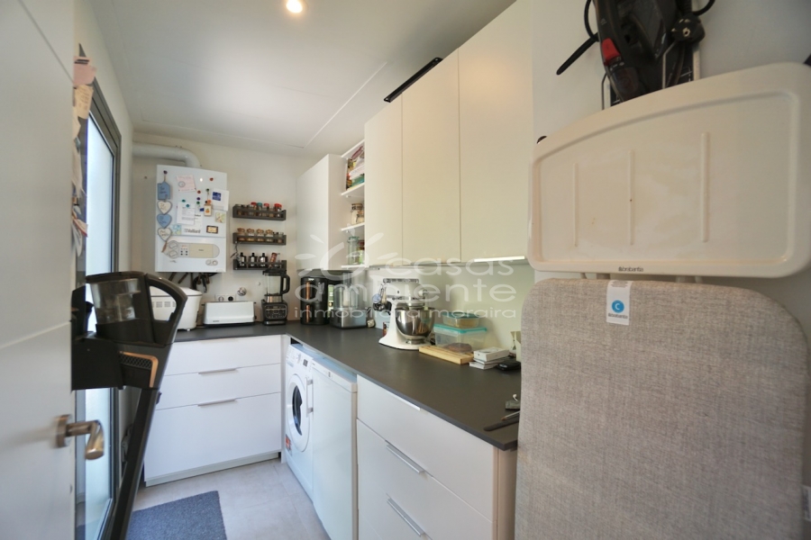 Bestaande woningen - Villas - Moraira - Solpark