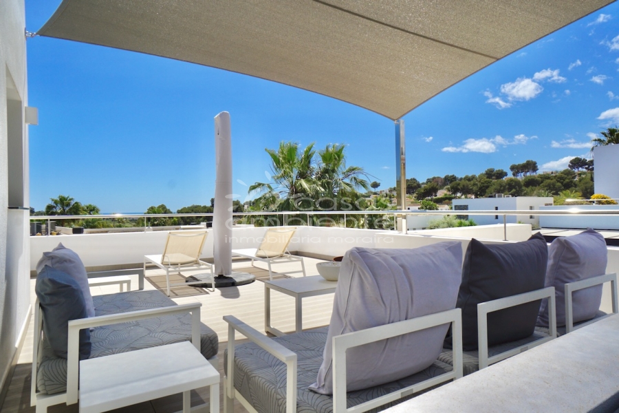 Bestaande woningen - Villas - Moraira - Solpark