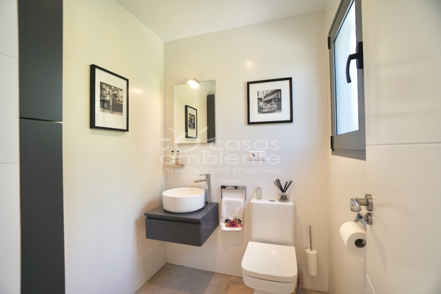 Bestaande woningen - Villas - Moraira - Solpark